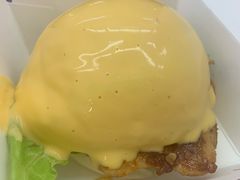 -前进5路汉堡炸鸡(昙华林店)