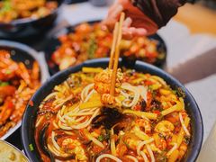 -一棠龙虾•王牌虾球(恒隆广场店)