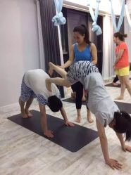 -OM瑜伽教练培训学院