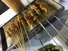 -记忆串城·东北烧烤·小龙虾·大型团建(南油店)
