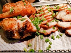 -绿茶餐厅(城西银泰城店)
