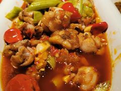 -蔴将·川菜(黄龙万科店)