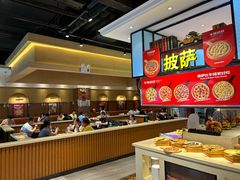 -牛排叔叔自助餐厅(太原万达店)
