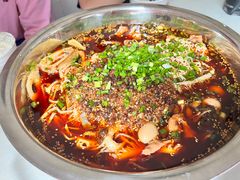 -蓉城西二道无名冒菜(西二道街店)
