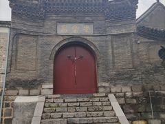 -百泉景区
