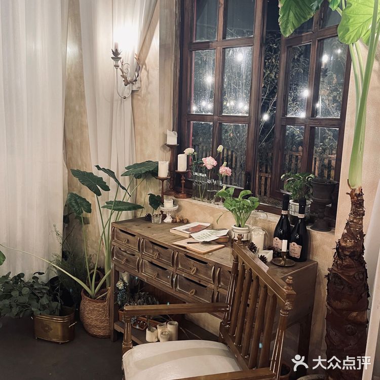 义乌超有氛围感的西餐厅🍴烛光晚餐🕯️