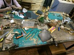 -三千·银饰木艺体验订制