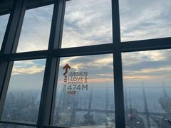 -上海环球金融中心云端足球盛典