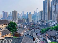 -重庆十八梯传统风貌区