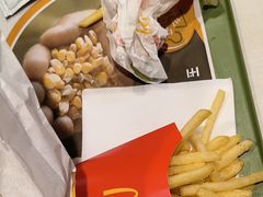 -麦当劳(虹梅路地铁站店)