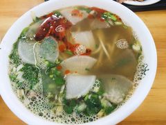 -马德元纯汤牛肉面(太奥广场店)