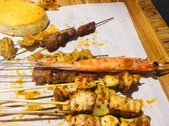 -铁人烧烤(北京店)