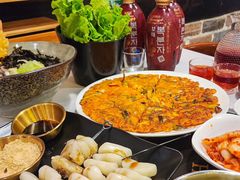 -咕咕站韩国料理(紫金港店)