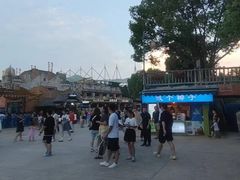 -横店影视城梦幻谷园区
