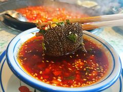 -鸿姐老火锅(疁城新天地店)