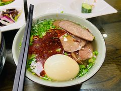 -安泊尔牛肉面(北滨河路店)