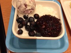 雪山蓝莓-满记甜品(日月光二店)