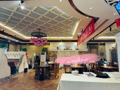 大堂-阿依库勒美食快餐厅(克拉玛依店)