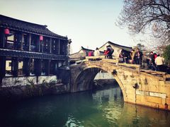 -周庄古镇景区-双桥