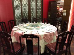 包厢-梅龙镇酒家(南京西路总店)