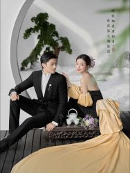 -金夫人婚纱摄影(总店)