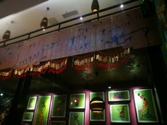 门面-香巴拉云南餐厅(华莱坞店)