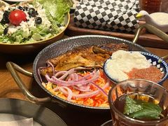 -Uncle Kosto科斯托·中东菜