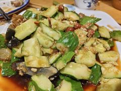 -天盛海鲜烧烤大排档·本地小海鲜·牟平腿穗子(幸福店)