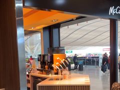 -麦当劳(深圳北站高铁店)