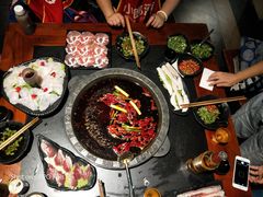 -莽子老火锅(大坪店)