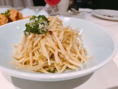 葱香野竹笋-南麓·浙里(外滩店)