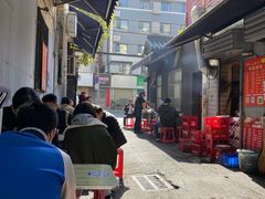 -小胡子祥彪烧烤(北湖总店)