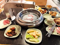 -梨花自助烤肉(天河城店)