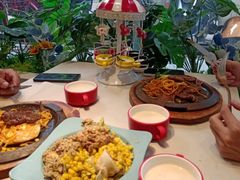 -乐华滋·梦幻西餐厅(临淄茂业店)