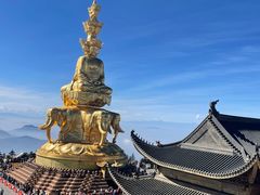 -峨眉山风景名胜区