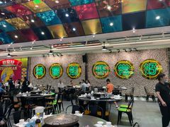 大堂-飞尝蚝·顺德菜·鱼生(顺德总店)