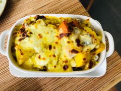 -本处·素食·融合料理(南油店)