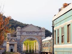 -清风小镇闯关东影视基地