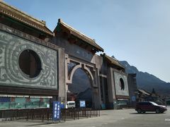 -丹东凤凰山景区