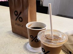 -% Arabica(京都东山店)