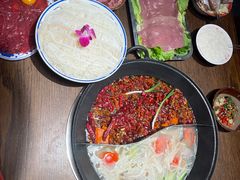 -萍姐火锅·公路夜市(武汉首店)