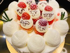 -花花卷卷·鲜食蛋糕(静安久光百货店)