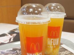 大菠浪水果茶-麦当劳(厦门思明路店)