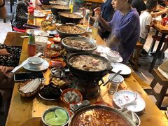 -范贤光鸡公煲(平乐园总店)