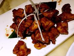 -绿茶餐厅(西单老佛爷店)