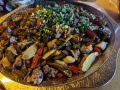 -廖哥泡椒兔(峨眉店)