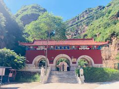 -湖洞水自然风景区