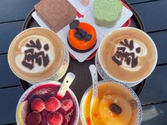 -萬春金福下午茶(故宫店)