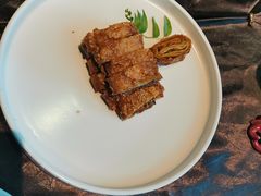 全素腐皮卷-蟹榭·本帮江浙菜·蟹宴(五角场合生汇商场店)