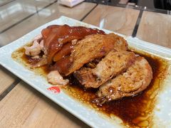 二十年招牌卤猪脚-抱德·潮汕味(琶洲店原惠城鱼仔)